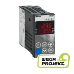 Temperature regulator West Pro-8